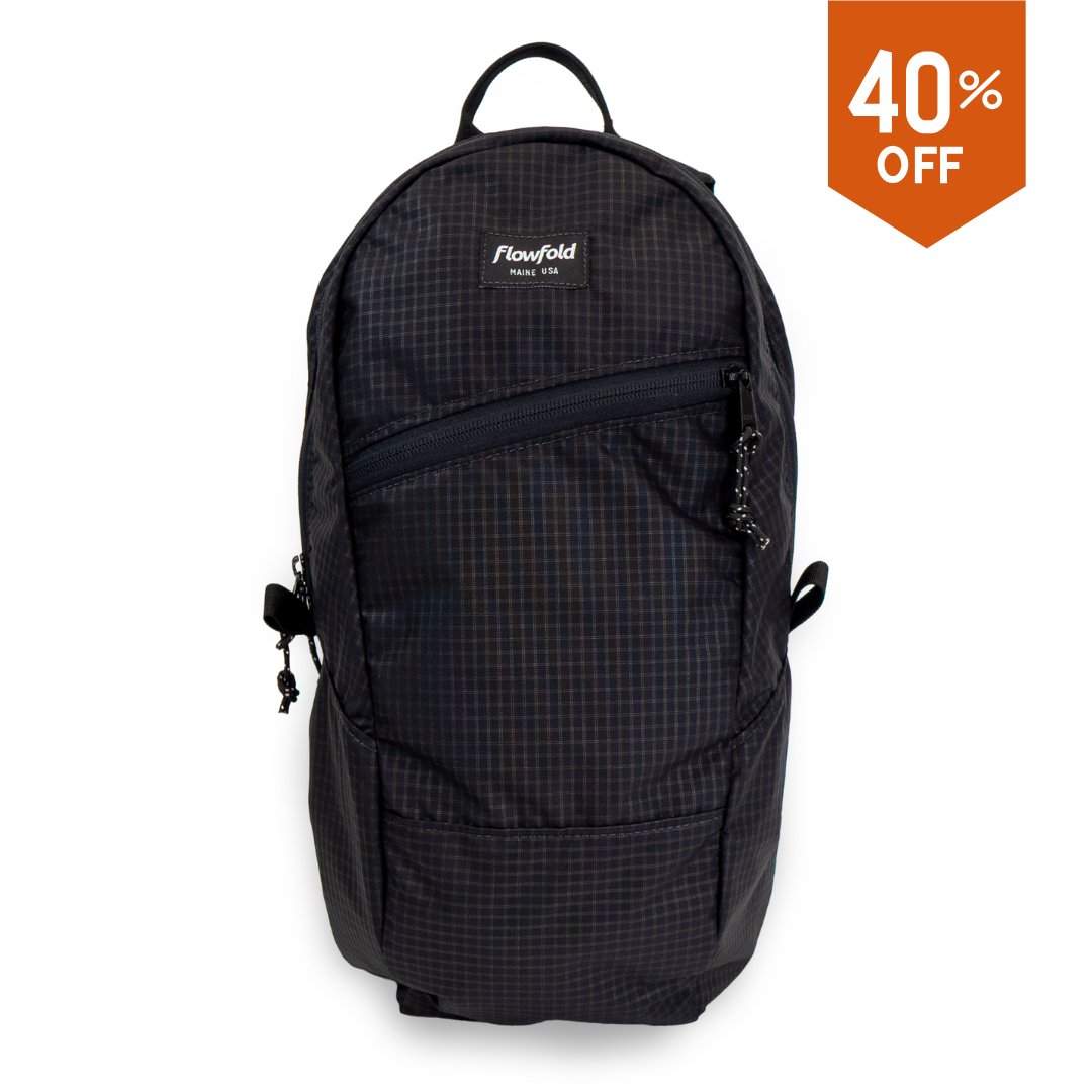 EcoGrid Optimist - 10L Mini Backpack
