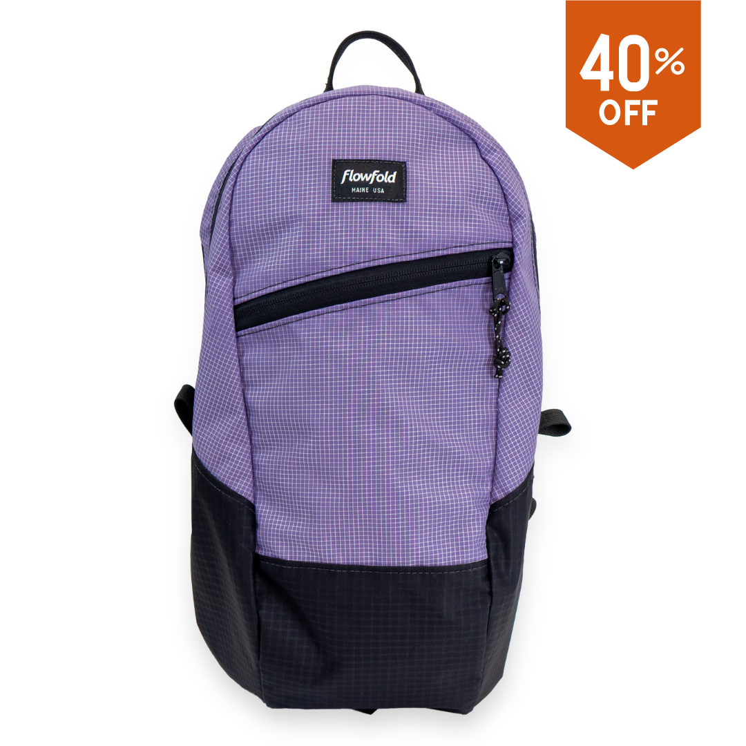 EcoGrid Optimist - 10L Mini Backpack