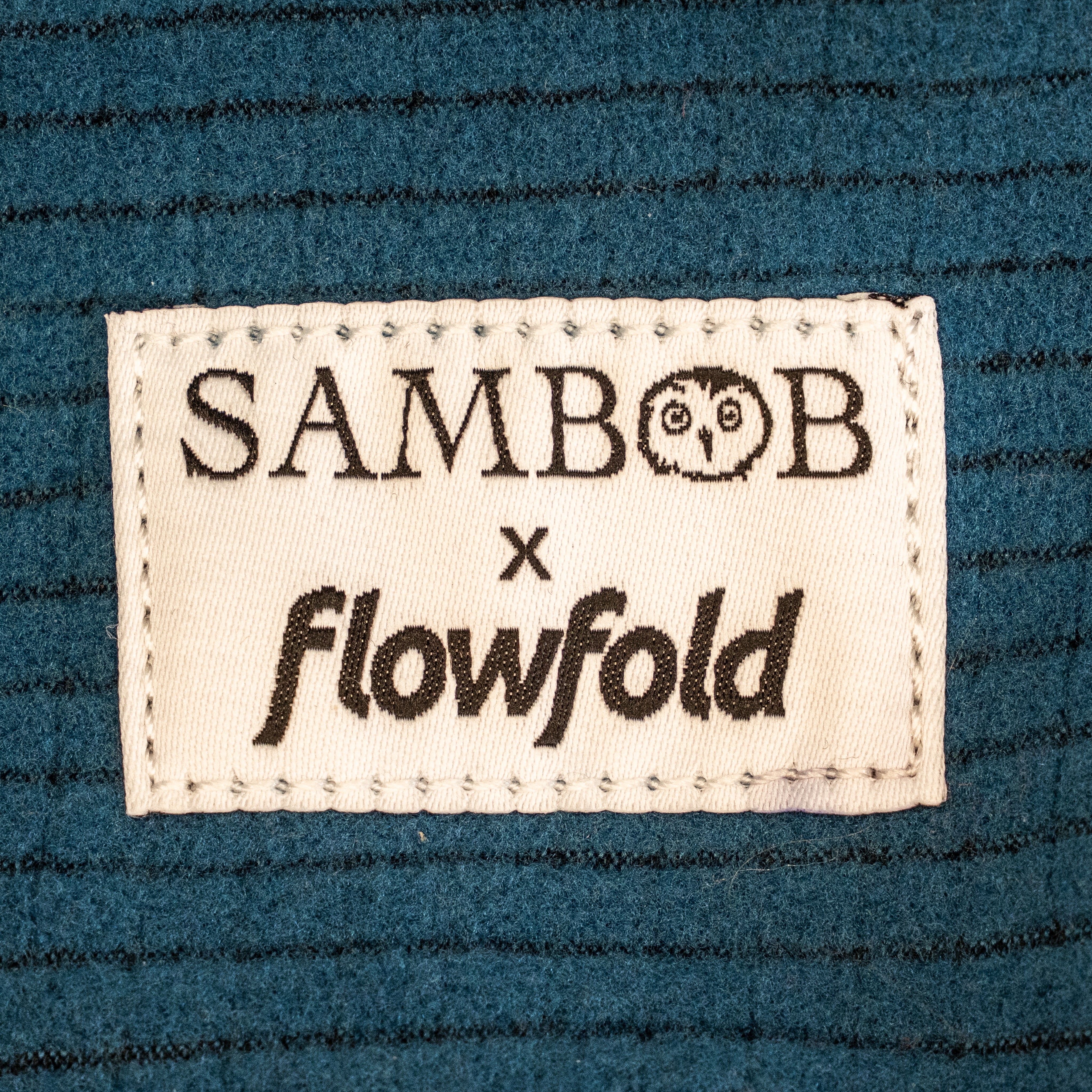 Sambob Custom Label and Materials