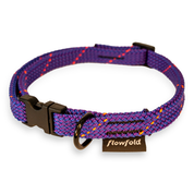 Trailmate Recycled Rope Dog Collar